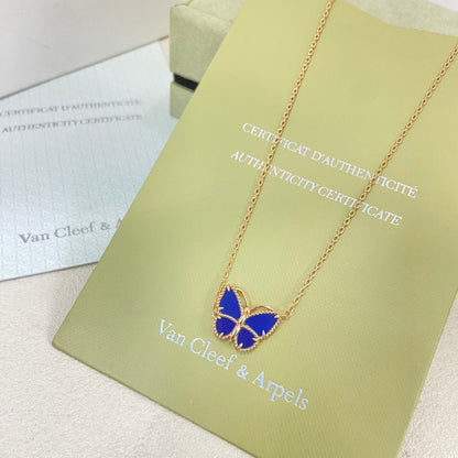 [Amore Jewelry] 2026 NEW LUCKY BUTTERFLY 1 MOTIFS NECKLACE