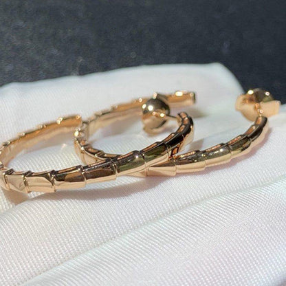 [Amore Jewelry]SERPENTI EARRINGS
