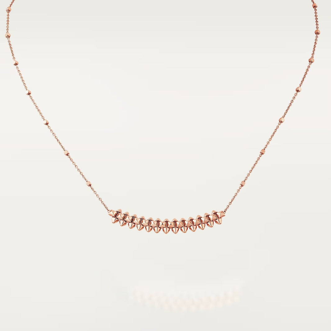 [Amore Jewelry]CLASH  SMALL NECKLACE
