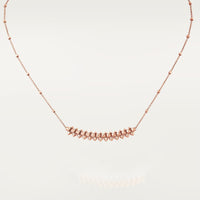 [Amore Jewelry]CLASH  SMALL NECKLACE
