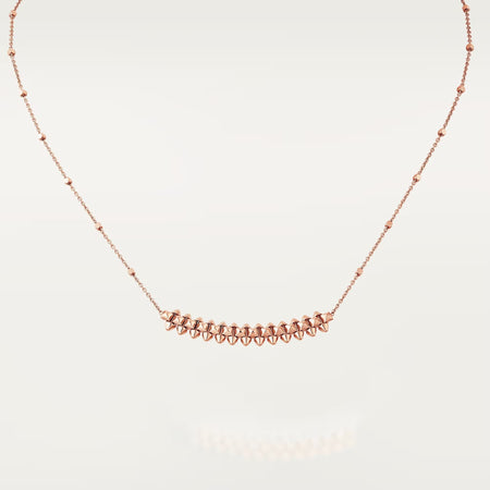 [Amore Jewelry]CLASH  SMALL NECKLACE