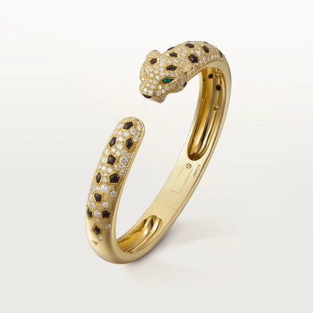 [Amore Jewelry]PANTHERE BIG BRACELET DIAMONDS