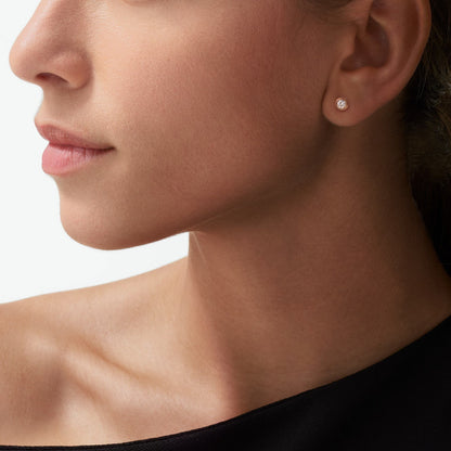 [Amore Jewelry]DAMOUR DIAMOND EARRINGS
