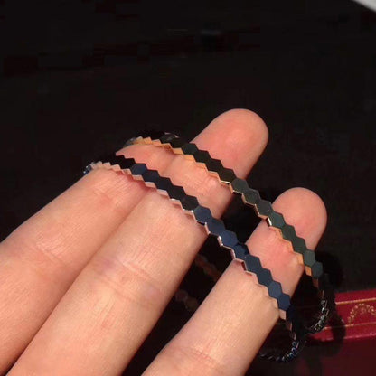 [Amore Jewelry]BEE LOVE SILVER BRACELET