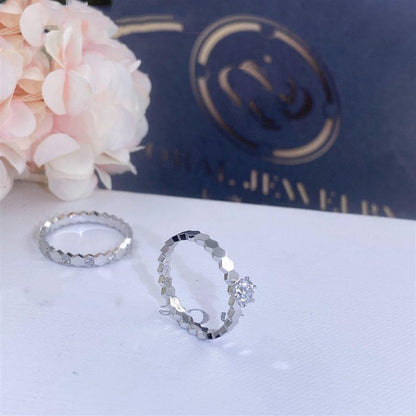[Amore Jewelry]BEE LOVE RING SILVER 1 DIAMOND