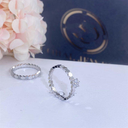 [Amore Jewelry]BEE LOVE RING SILVER 1 DIAMOND