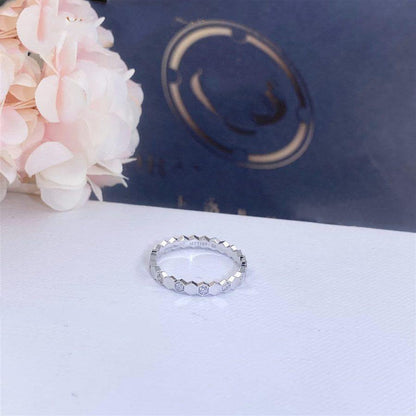 [Amore Jewelry]BEE LOVE RING SILVER DIAMOND