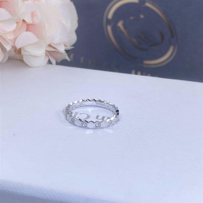 [Amore Jewelry]BEE LOVE RING SILVER DIAMOND