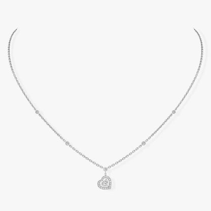 [Amore Jewelry]Diamond Necklace Joy C_ur