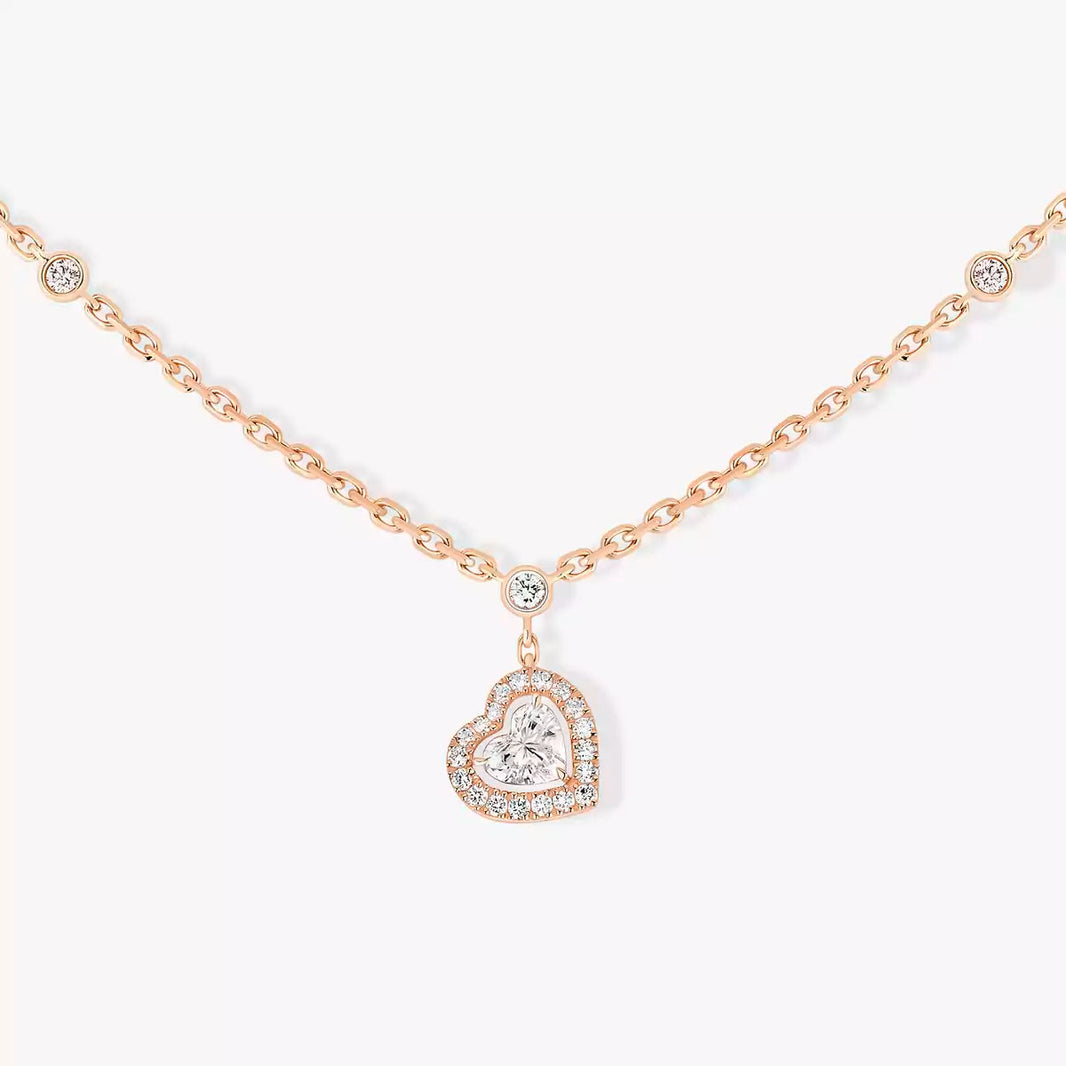 [Amore Jewelry]Diamond Necklace Joy C_ur