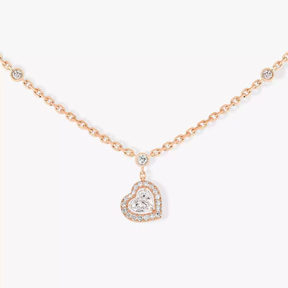 [Amore Jewelry]Diamond Necklace Joy C_ur
