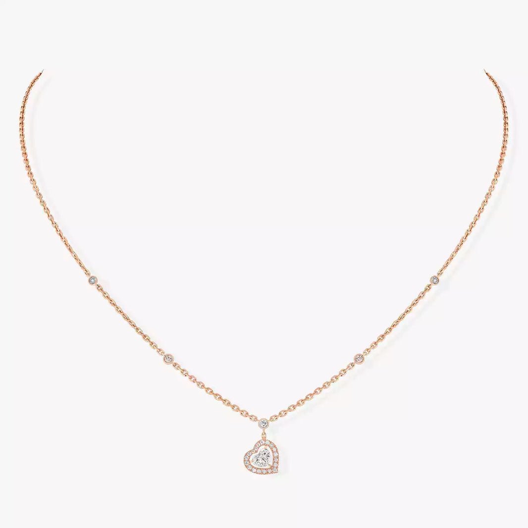 [Amore Jewelry]Diamond Necklace Joy C_ur