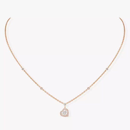 [Amore Jewelry]Diamond Necklace Joy C_ur