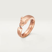 [Amore Jewelry]PANTHERE NO DIAMOND SMALL RING