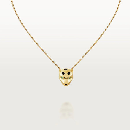 [Amore Jewelry]PANTHERE NECKLACE