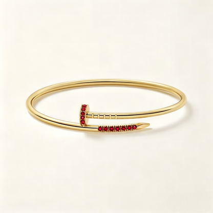 [Amore Jewelry]JUSTE BRACELET 2.5MM DIAMONDS NEW
