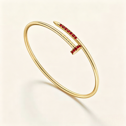 [Amore Jewelry]JUSTE BRACELET 2.5MM DIAMONDS NEW