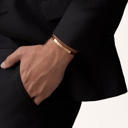 [Amore Jewelry]LOVE BRACELET 4.8MM