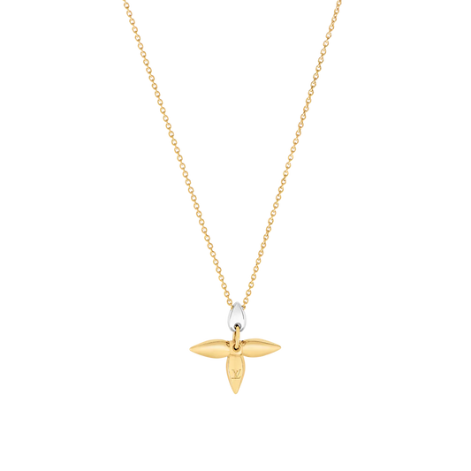 [Amore Jewelry]LOUISETTE PEDANT GOLD NECKLACE