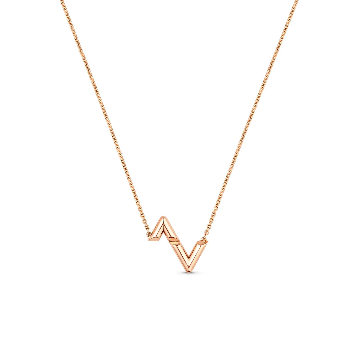 [Amore Jewelry]VOLTE UPSIDE DOWN NECKLACE