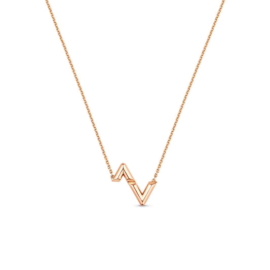 [Amore Jewelry]VOLTE UPSIDE DOWN NECKLACE