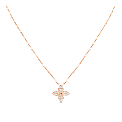 [Amore Jewelry]STAR DIAMOND NECKALCE
