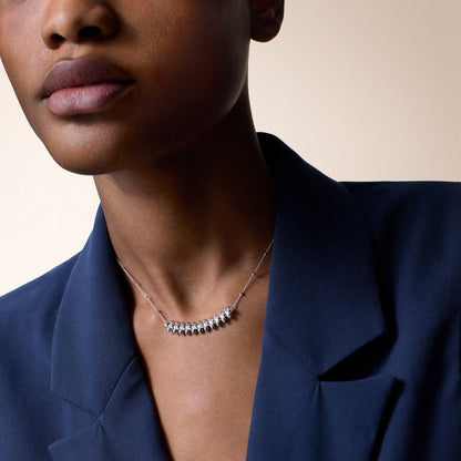 [Amore Jewelry]CLASH  MEDIUM NECKLACE