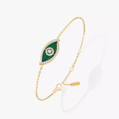 [Amore Jewelry]Lucky Eye Diamond Bracelet