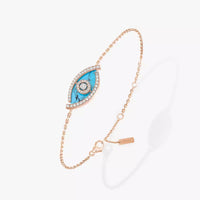 [Amore Jewelry]Lucky Eye Diamond Bracelet