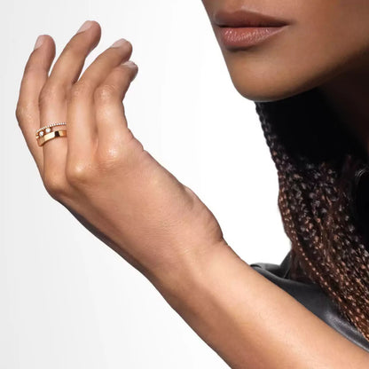[Amore Jewelry] Move Romane Diamond Ring