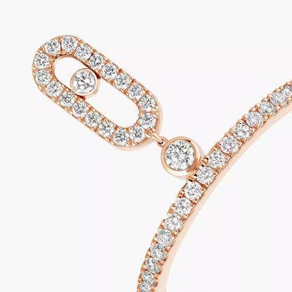 [Amore Jewelry] Move Uno Diamond Ring