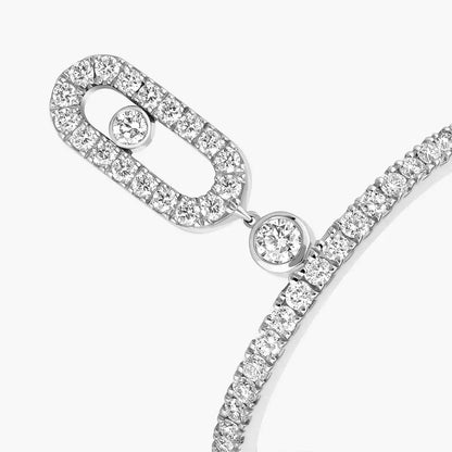 [Amore Jewelry] Move Uno Diamond Ring