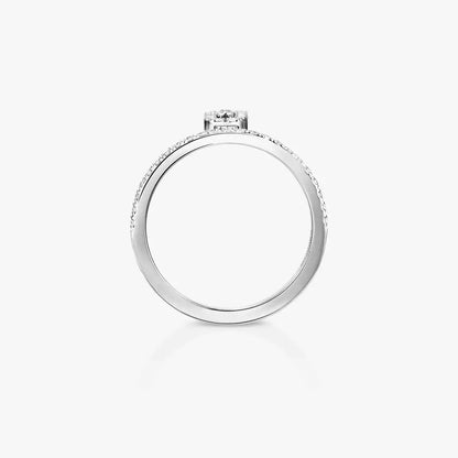 [Amore Jewelry] Move Uno Diamond Ring
