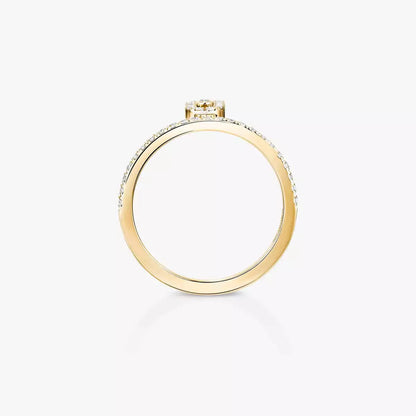 [Amore Jewelry] Move Uno Diamond Ring