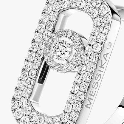 [Amore Jewelry] So Move Pave_-Set Diamond Ring