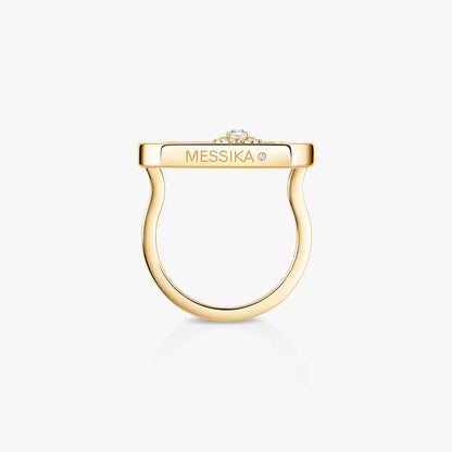 [Amore Jewelry] So Move Diamond Ring