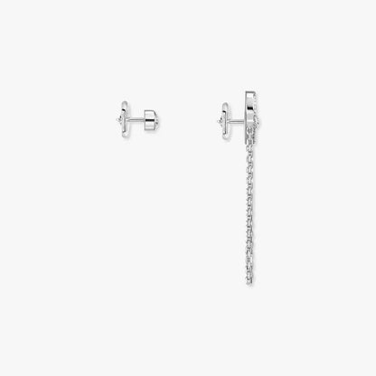 [Amore Jewelry Jewelry]Move Uno Diamva3ond Earrings