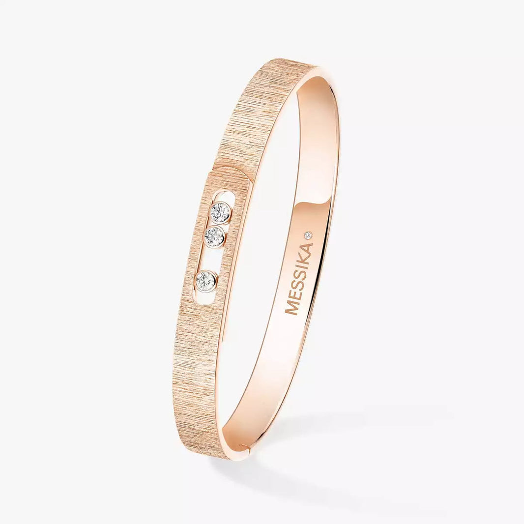 [Amore Jewelry]Move Noa Ciselé bangle