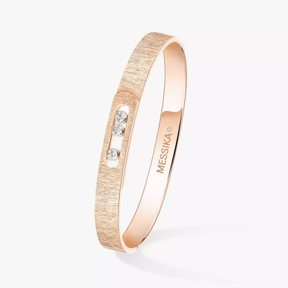 [Amore Jewelry]Move Noa Ciselé bangle