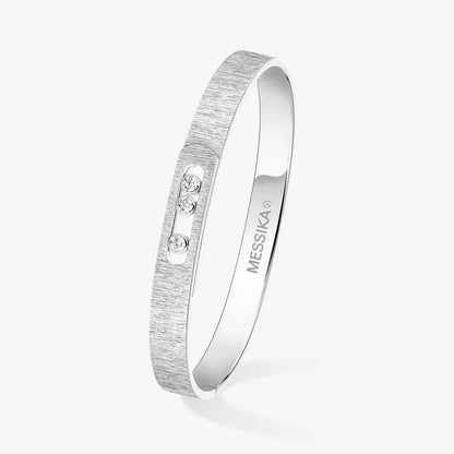 [Amore Jewelry]Move Noa Ciselé bangle