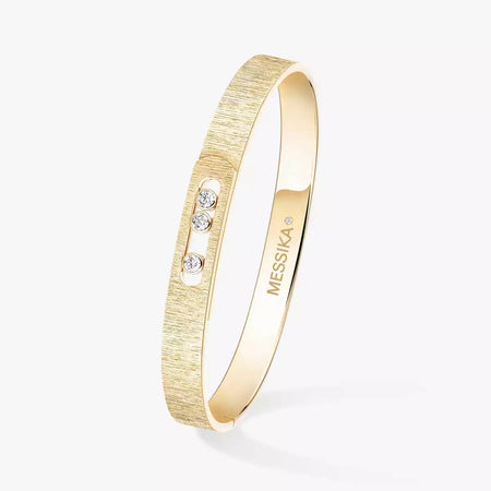 [Amore Jewelry]Move Noa Ciselé bangle