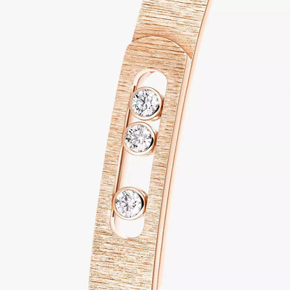 [Amore Jewelry]Move Noa Ciselé bangle
