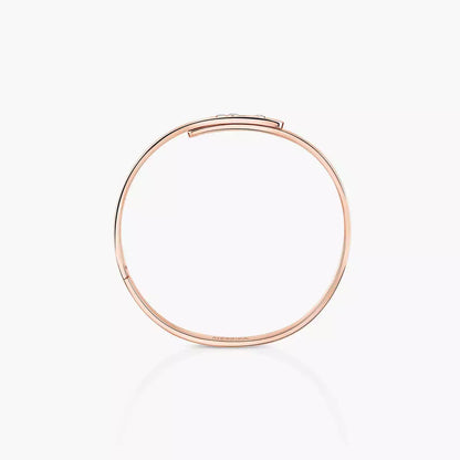 [Amore Jewelry]Move Noa Diamond Bangle Bracelet