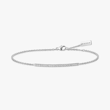 [Amore Jewelry]Gatsby Diamond Bracelet