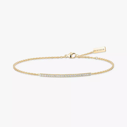 [Amore Jewelry]Gatsby Diamond Bracelet