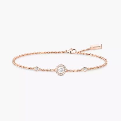 [Amore Jewelry]Joy Diamond Bracelet Small