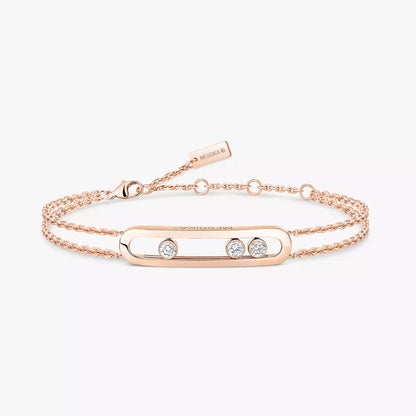 [Amore Jewelry]Move Classique bracelet