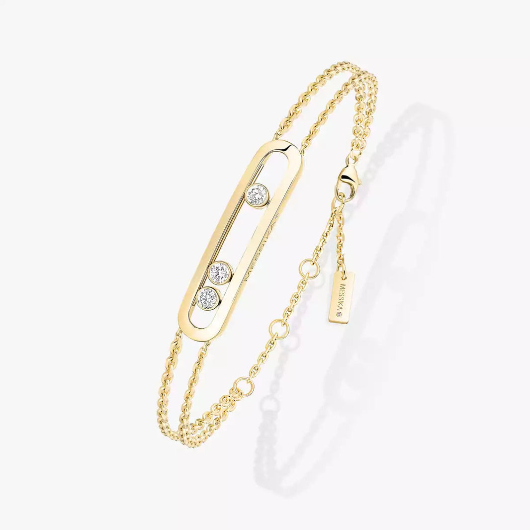 [Amore Jewelry]Move Classique bracelet