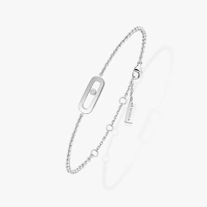 [Amore Jewelry]Move Uno Diamond Bracelet