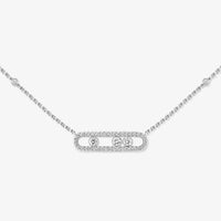 [Amore Jewelry]Baby Move Necklace
